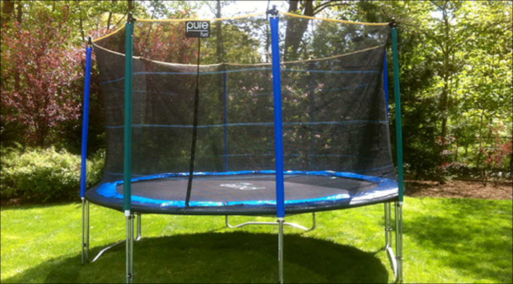 Trampolines