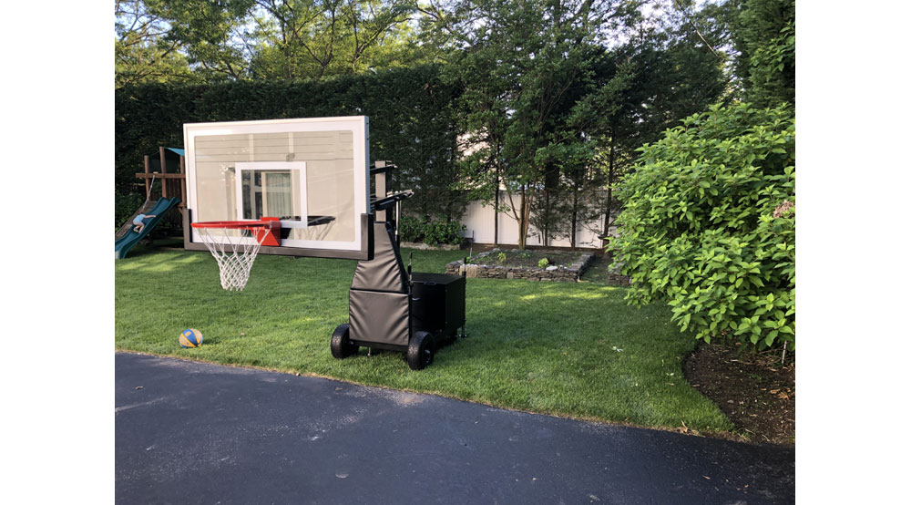 Pro Dunk Adjustable Hoops, InGround Basketball Goals Installation Long Island New York