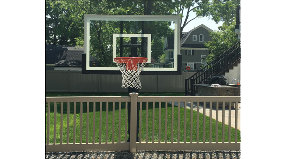Pro Dunk Adjustable Hoops, InGround Basketball Goals Installation Long Island New York