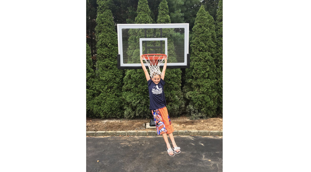 Pro Dunk Adjustable Hoops, InGround Basketball Goals Installation Long Island New York
