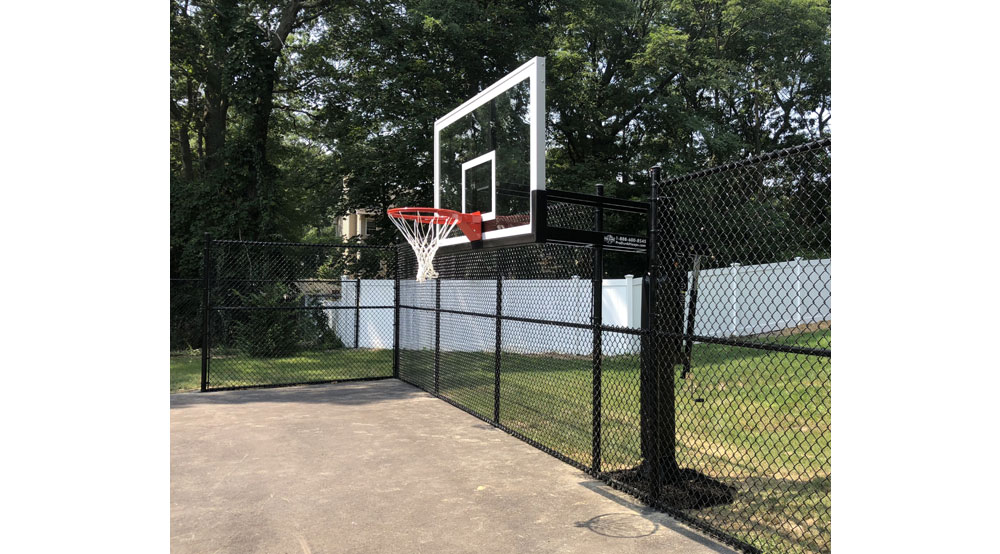 Pro Dunk Adjustable Hoops, InGround Basketball Goals Installation Long