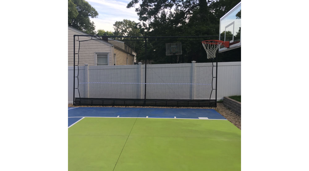 Sports Netting, Backstops, Rebound Netting, Security Fencing, Privacy