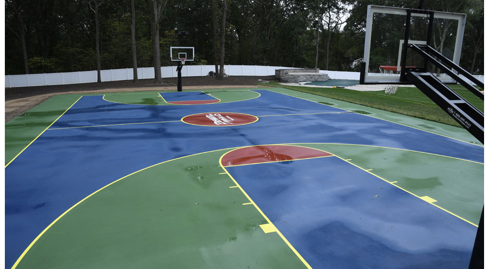 Sportmaster Sport Surfaces