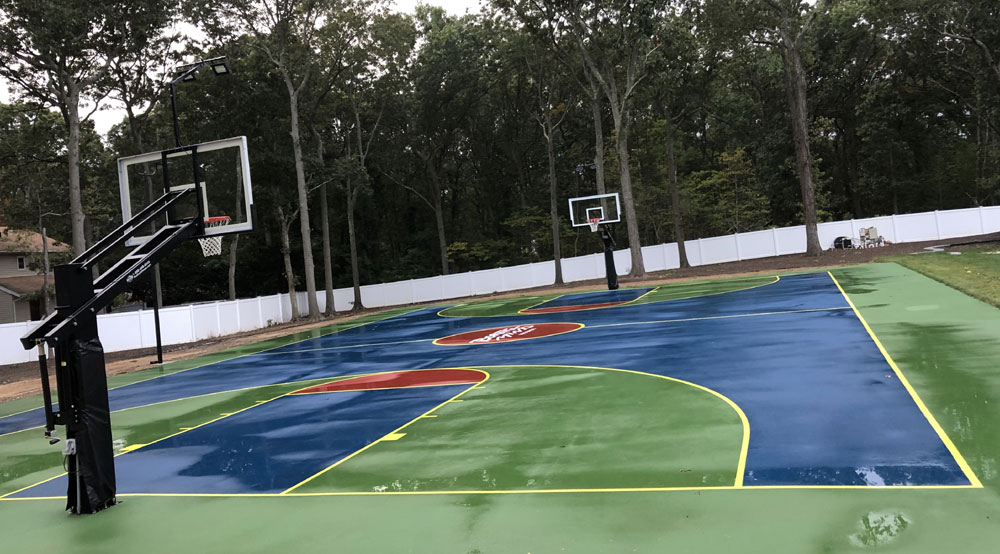 Sportmaster Sport Surfaces