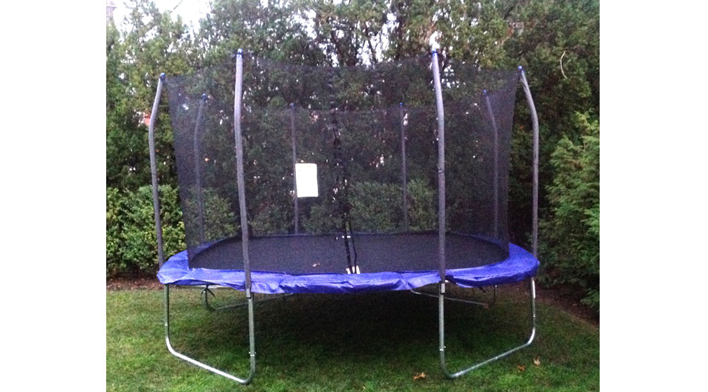 Trampolines