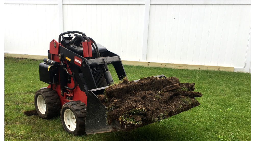 Snow Removal, Land, Clearing, Bulk Material Transportation