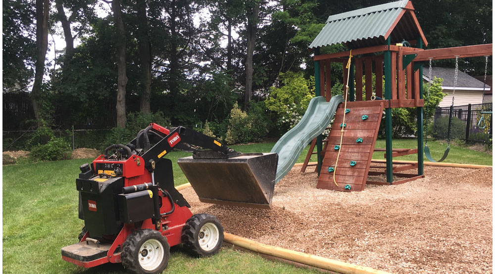 Snow Removal, Land, Clearing, Bulk Material Transportation