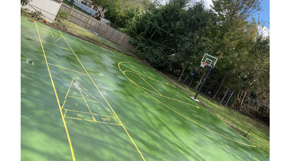 Sportmaster Sport Surfaces