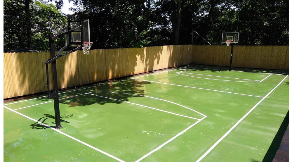 Sportmaster Sport Surfaces