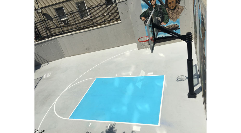 Sportmaster Sport Surfaces